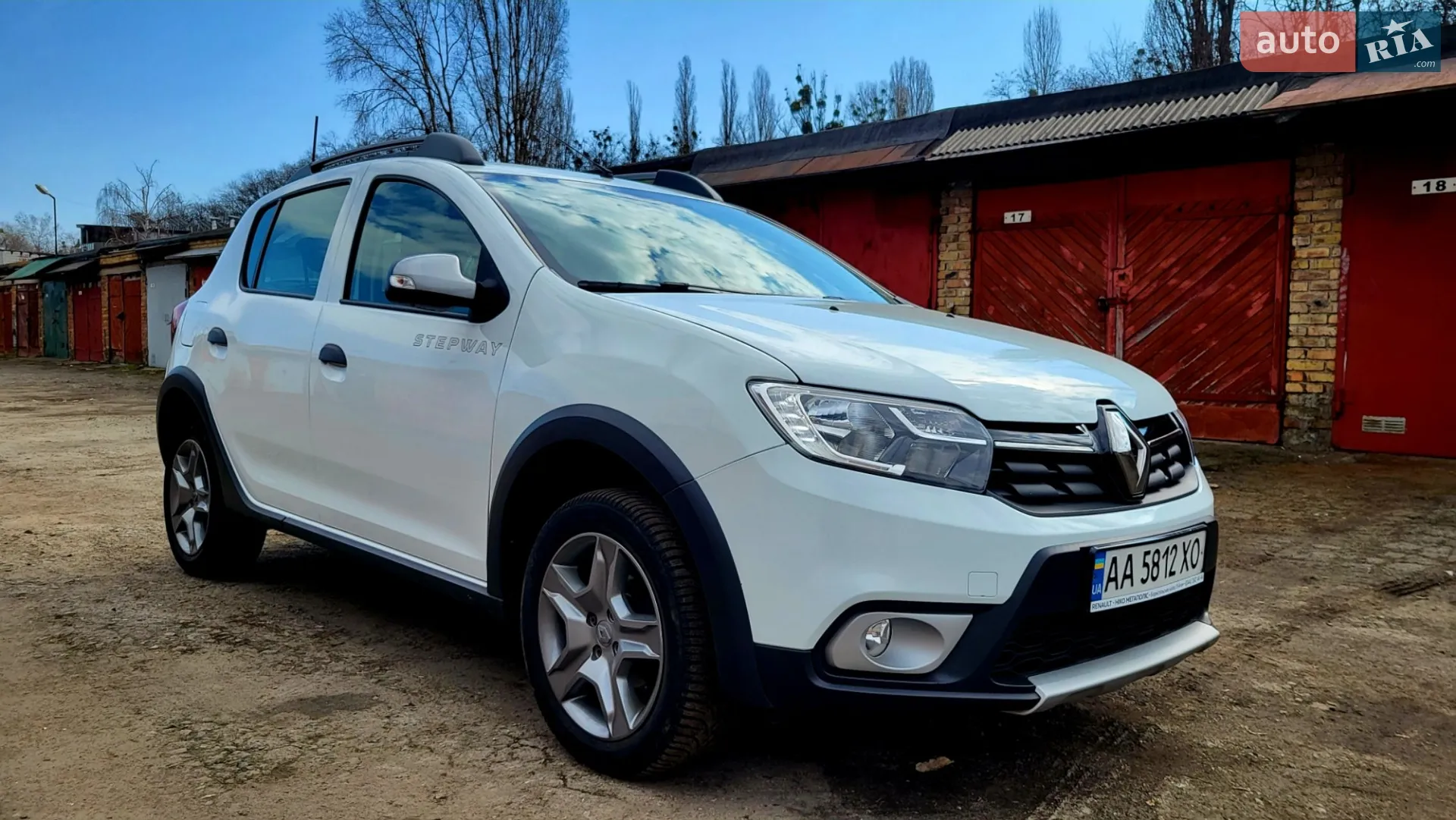 2019 Renault Sandero - мініатюра 2