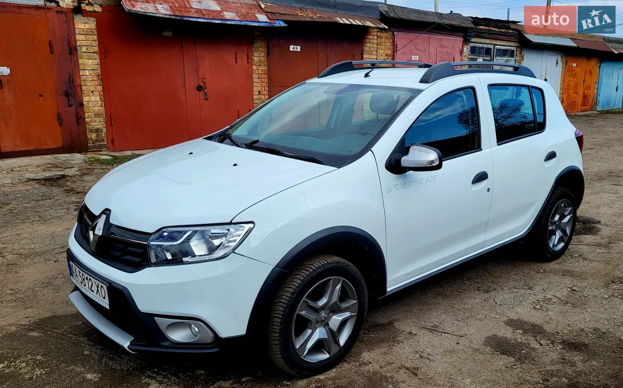 2020 Renault Sandero - мініатюра 14