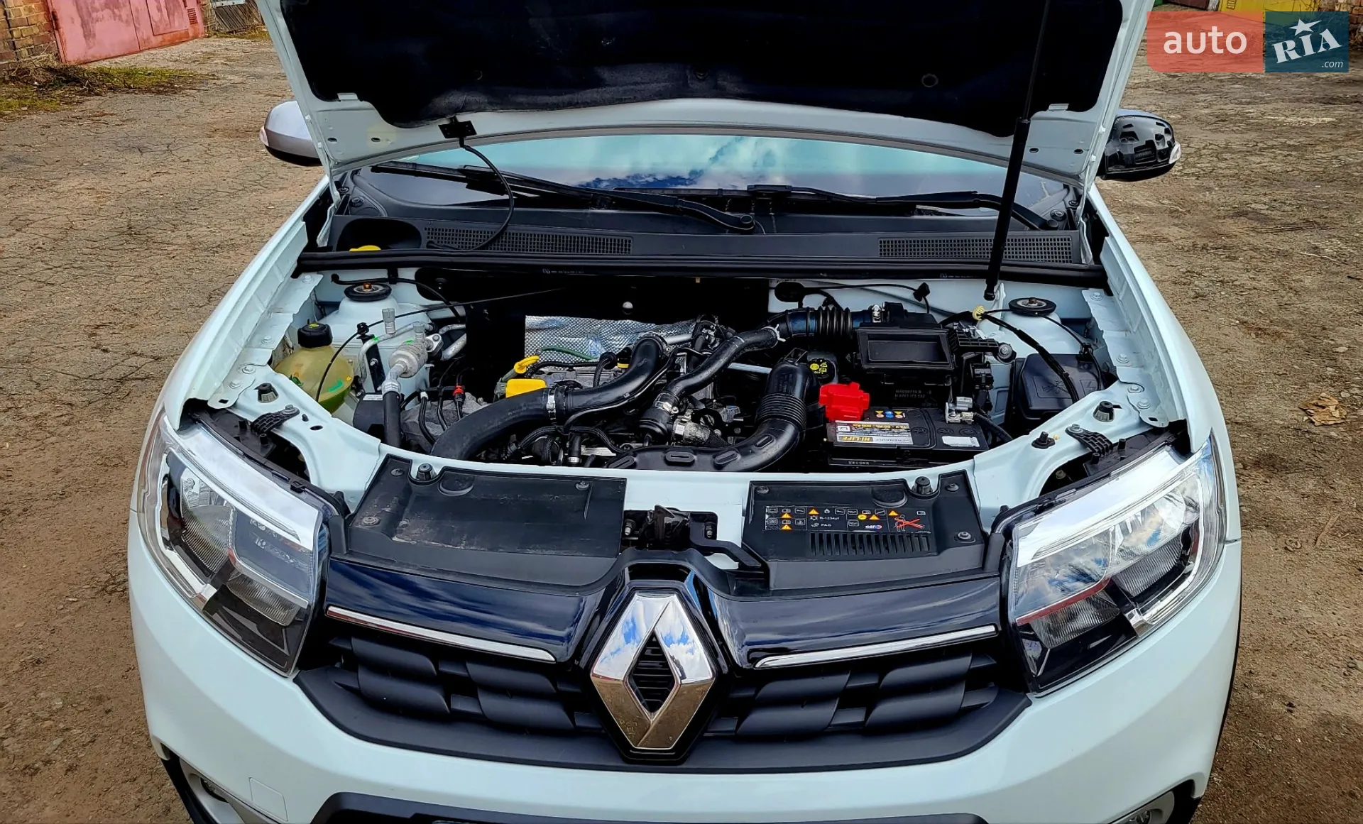 2019 Renault Sandero - мініатюра 20