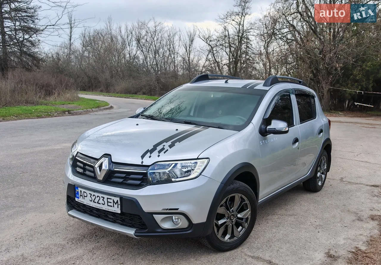 2018 Renault Sandero - мініатюра 13
