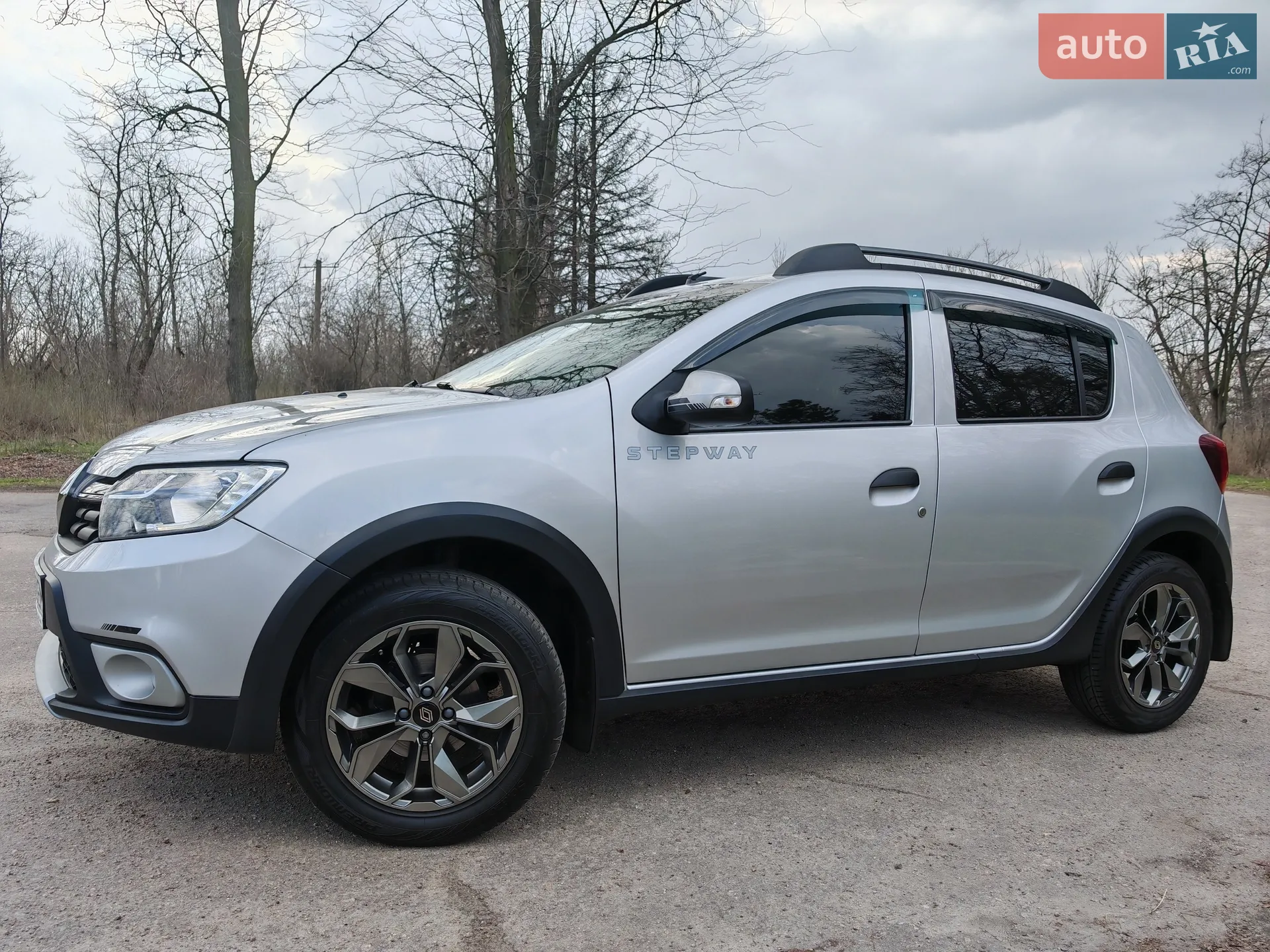 2018 Renault Sandero - мініатюра 8