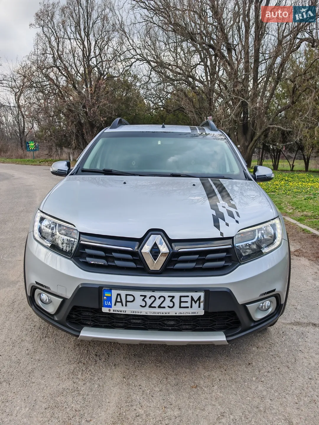 2018 Renault Sandero - мініатюра 15