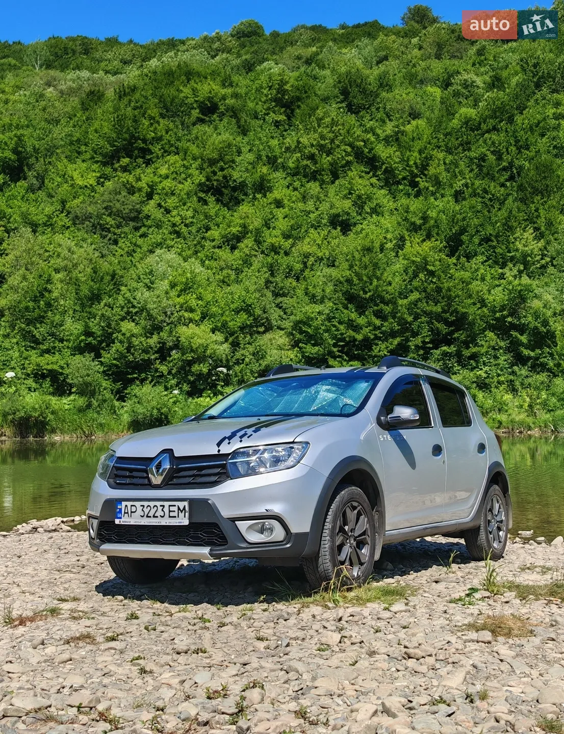 2018 Renault Sandero - мініатюра 37