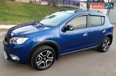 Хэтчбек Renault Sandero StepWay 2020 в Черкассах