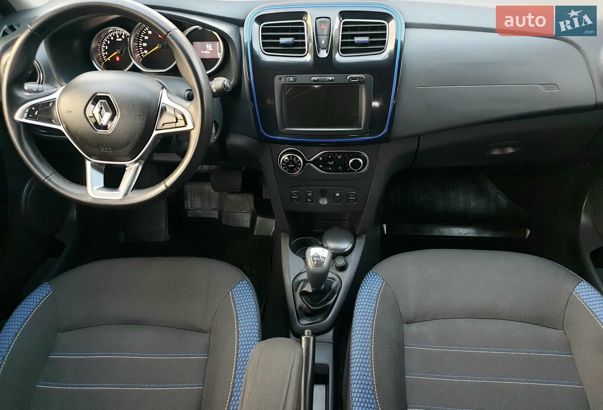 2020 Renault Sandero - мініатюра 28