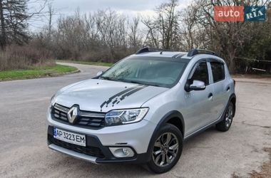 Хэтчбек Renault Sandero StepWay 2018 в Запорожье