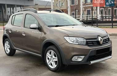 Хетчбек Renault Sandero StepWay 2021 в Києві