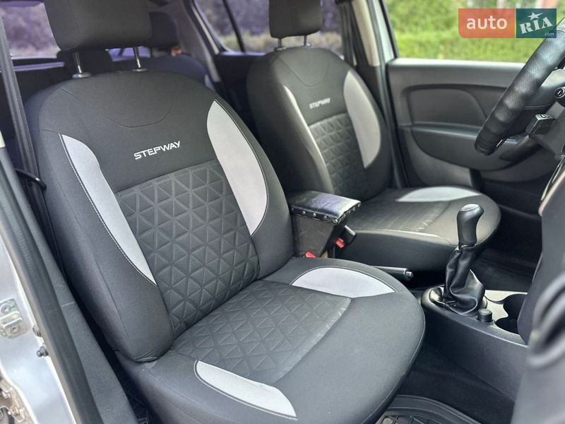 Позашляховик / Кросовер Renault Sandero StepWay 2013 в Нетішині