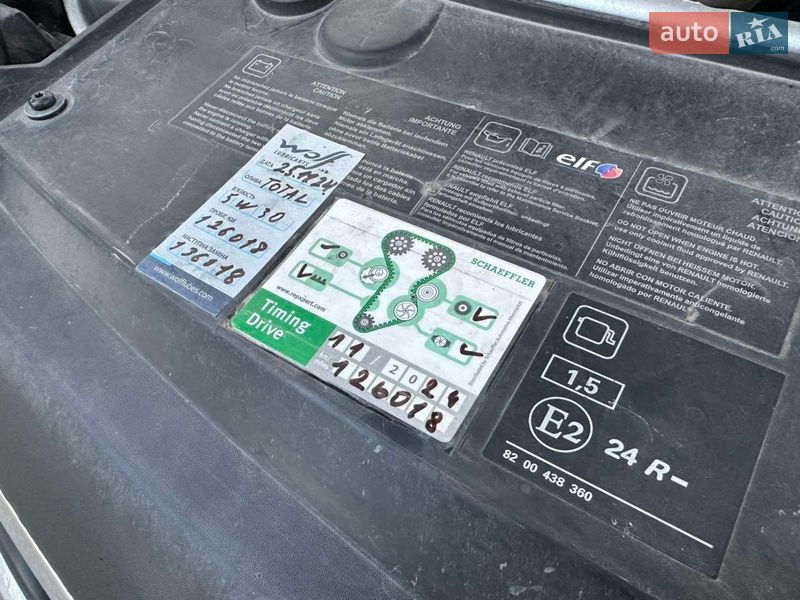 Позашляховик / Кросовер Renault Sandero StepWay 2013 в Нетішині