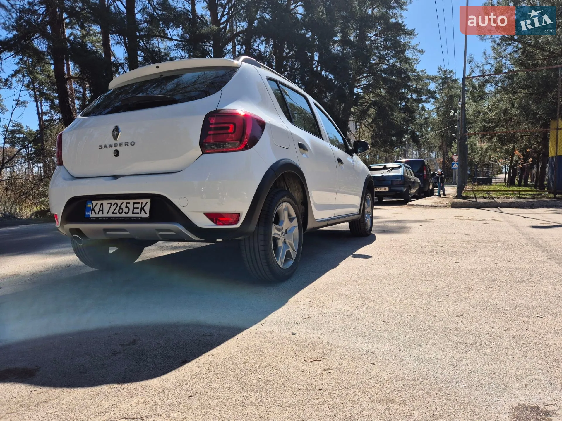 2021 Renault Sandero - мініатюра 9