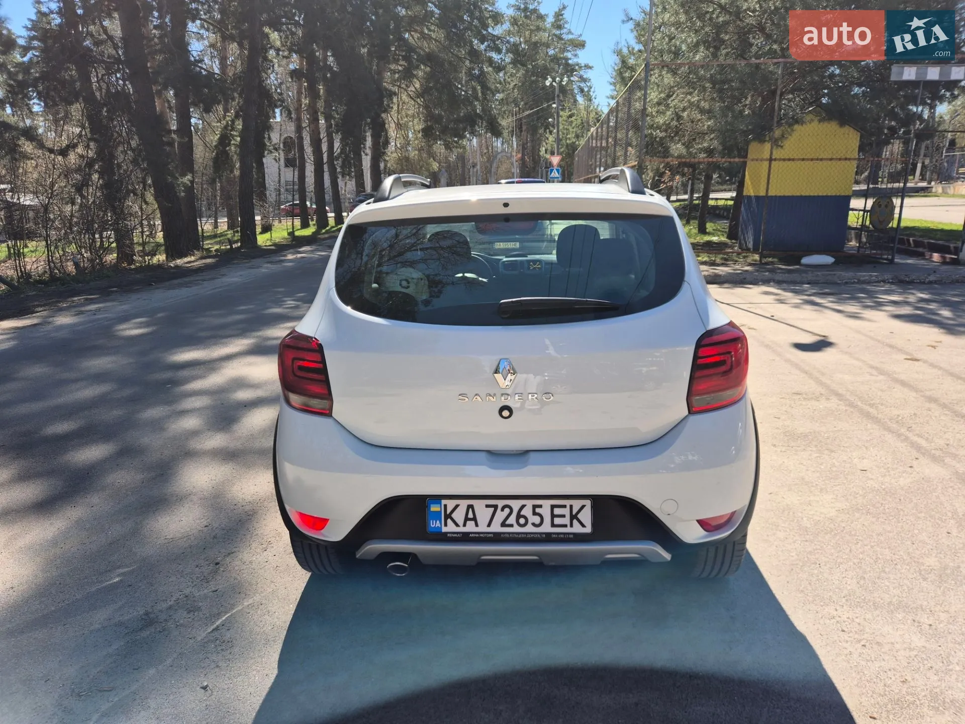 2021 Renault Sandero - мініатюра 16