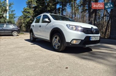 Хетчбек Renault Sandero StepWay 2021 в Києві