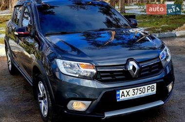 Хэтчбек Renault Sandero StepWay 2019 в Песочине