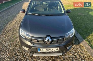 Хэтчбек Renault Sandero StepWay 2019 в Черновцах