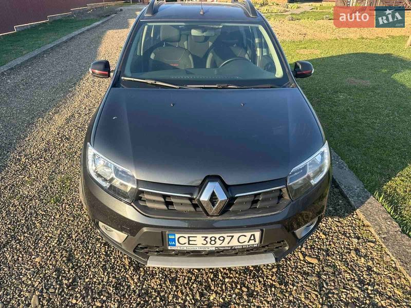Хэтчбек Renault Sandero StepWay 2019 в Черновцах