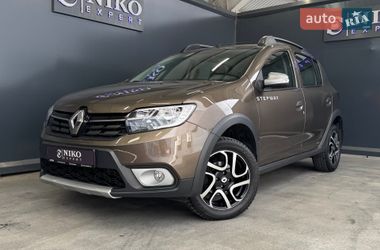 Хэтчбек Renault Sandero StepWay 2020 в Киеве