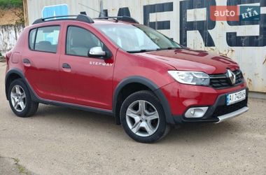 Хетчбек Renault Sandero StepWay 2020 в Одесі