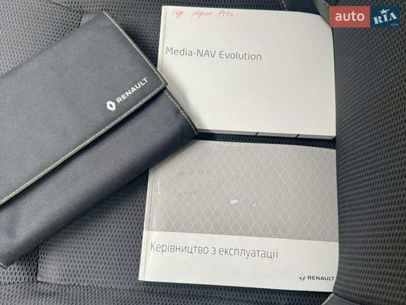 Хэтчбек Renault Sandero StepWay 2017 в Киеве