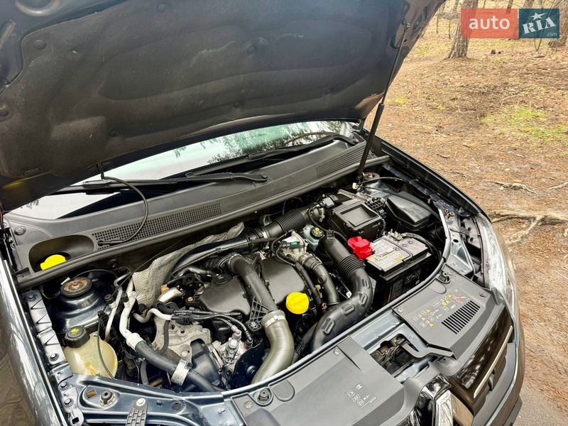 Хэтчбек Renault Sandero StepWay 2017 в Киеве