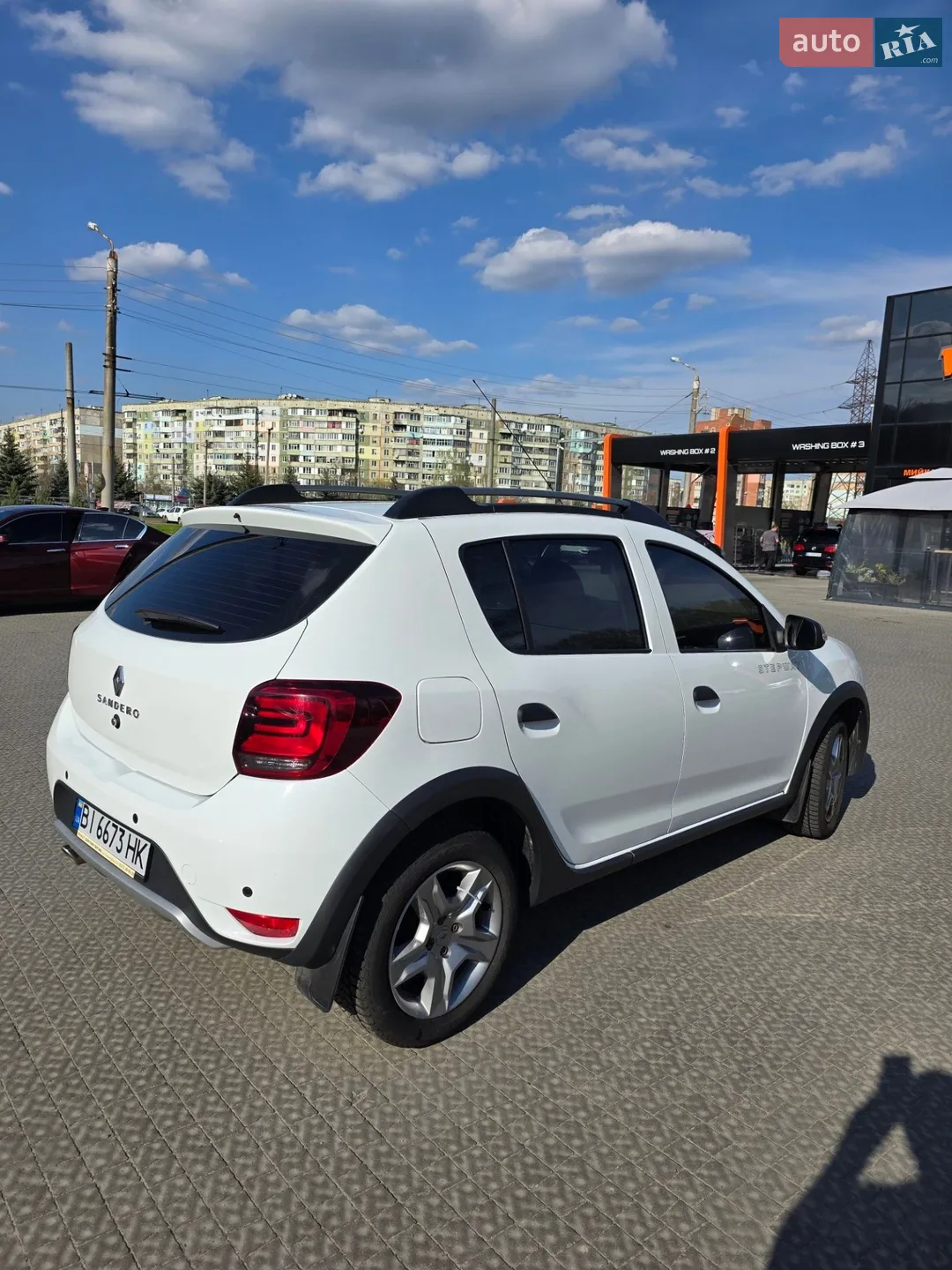 2022 Renault Sandero - мініатюра 4
