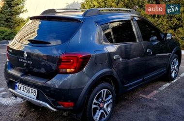 Хэтчбек Renault Sandero StepWay 2019 в Харькове