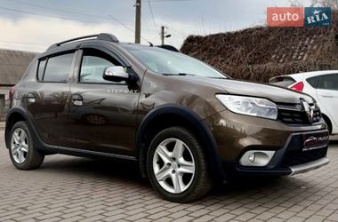 Хэтчбек Renault Sandero StepWay 2020 в Запорожье