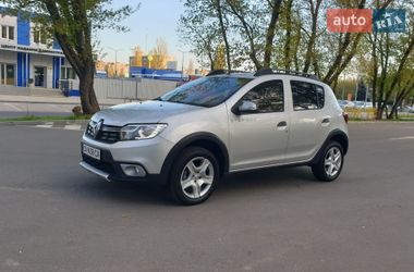 Хэтчбек Renault Sandero StepWay 2018 в Черкассах