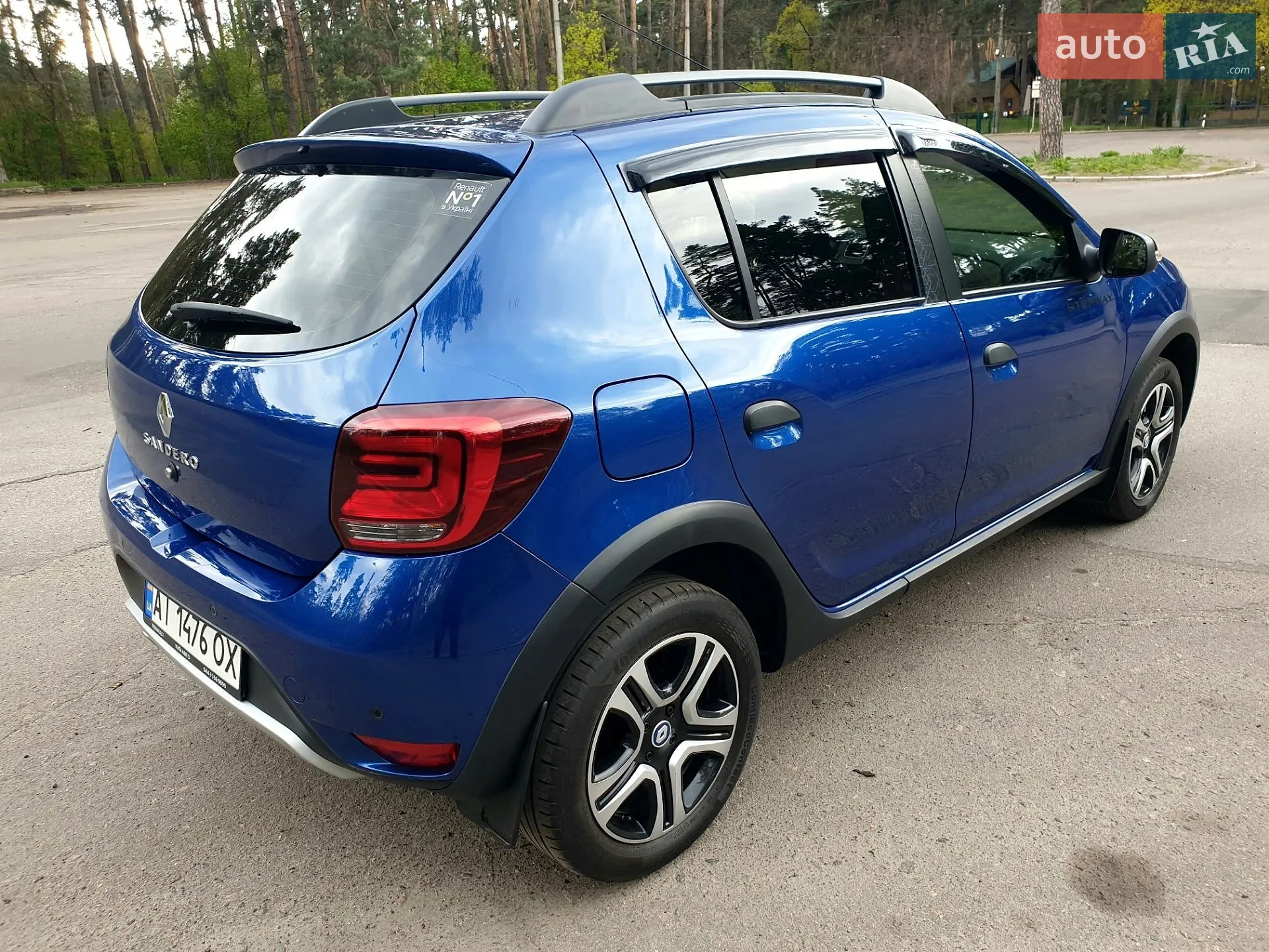 2020 Renault Sandero - мініатюра 5