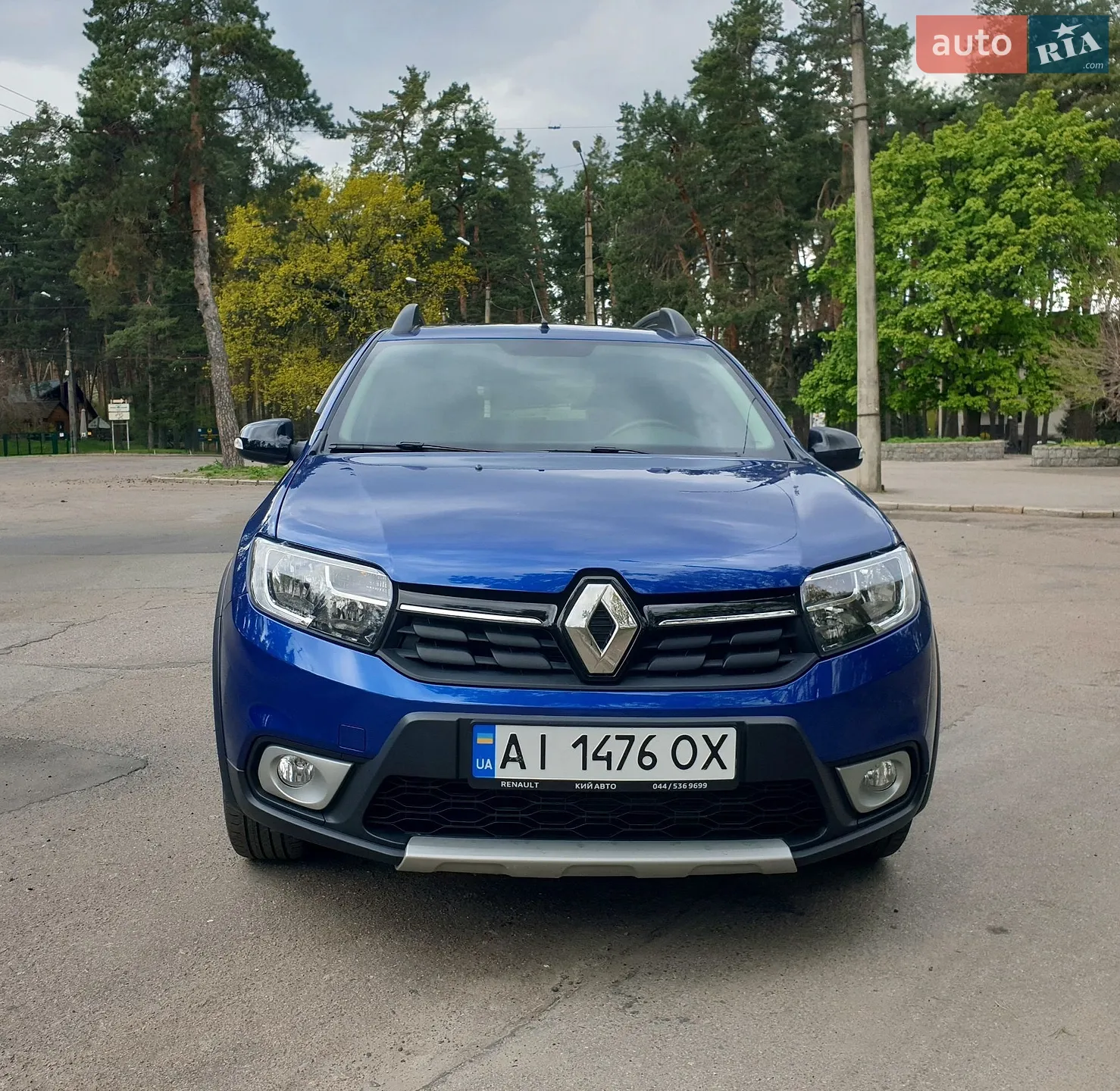 2020 Renault Sandero - мініатюра 10