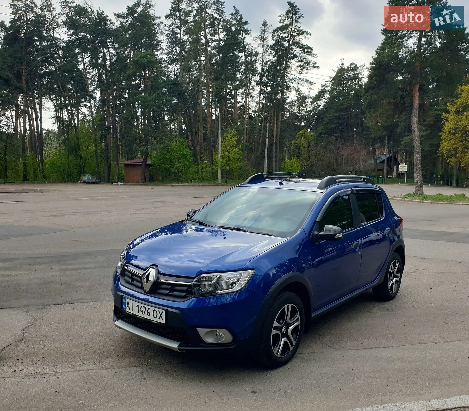 2020 Renault Sandero - мініатюра 11