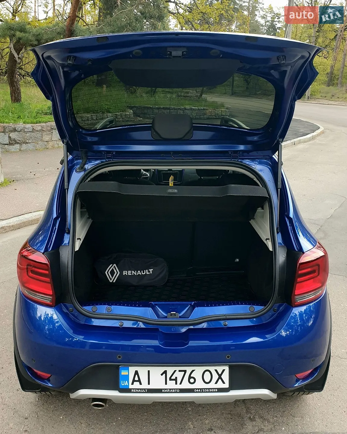 2020 Renault Sandero - мініатюра 14