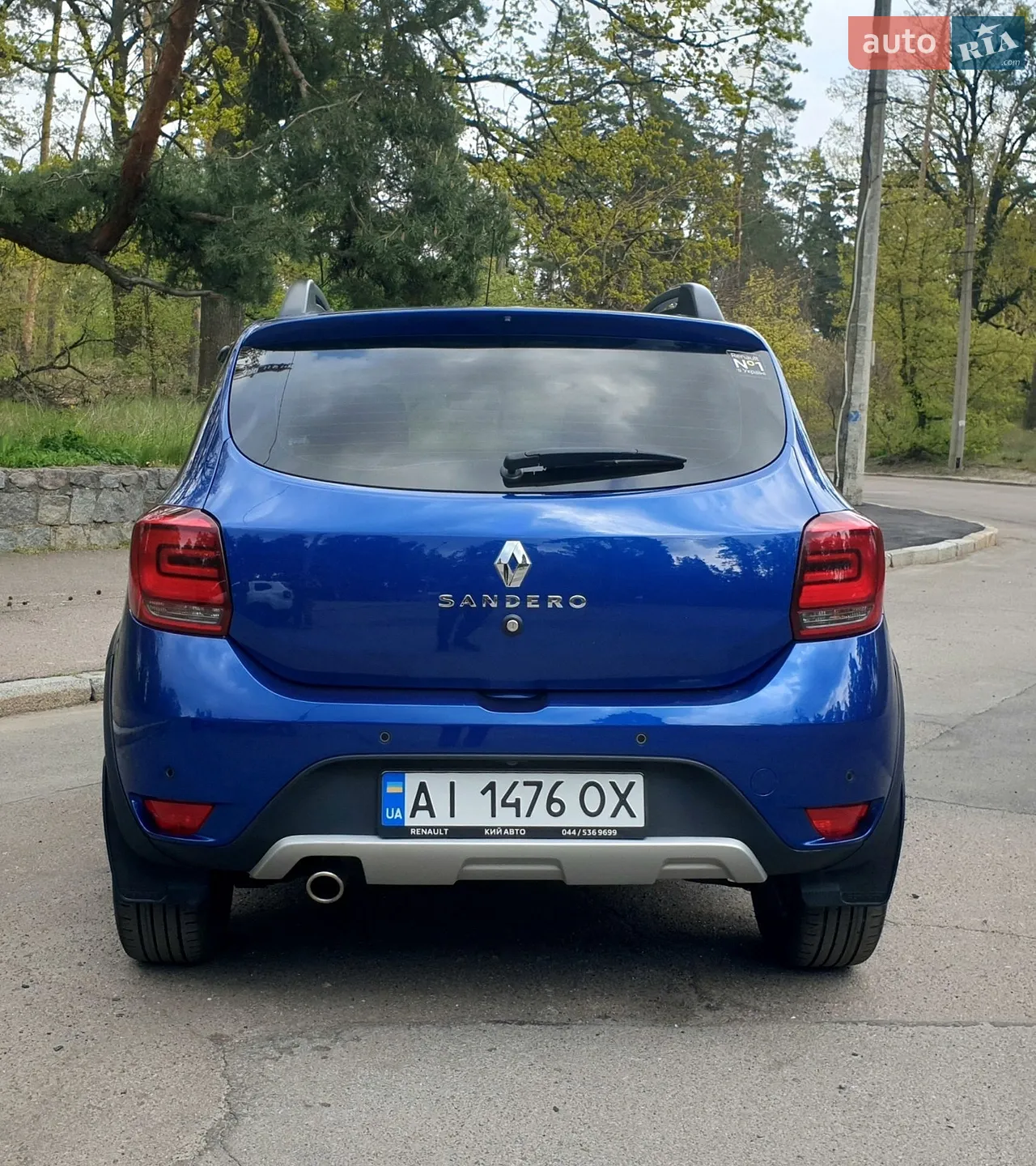2020 Renault Sandero - мініатюра 13