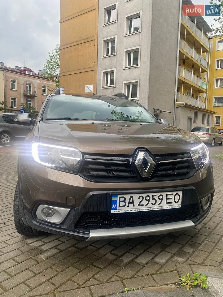 2020 Renault Sandero - мініатюра 12