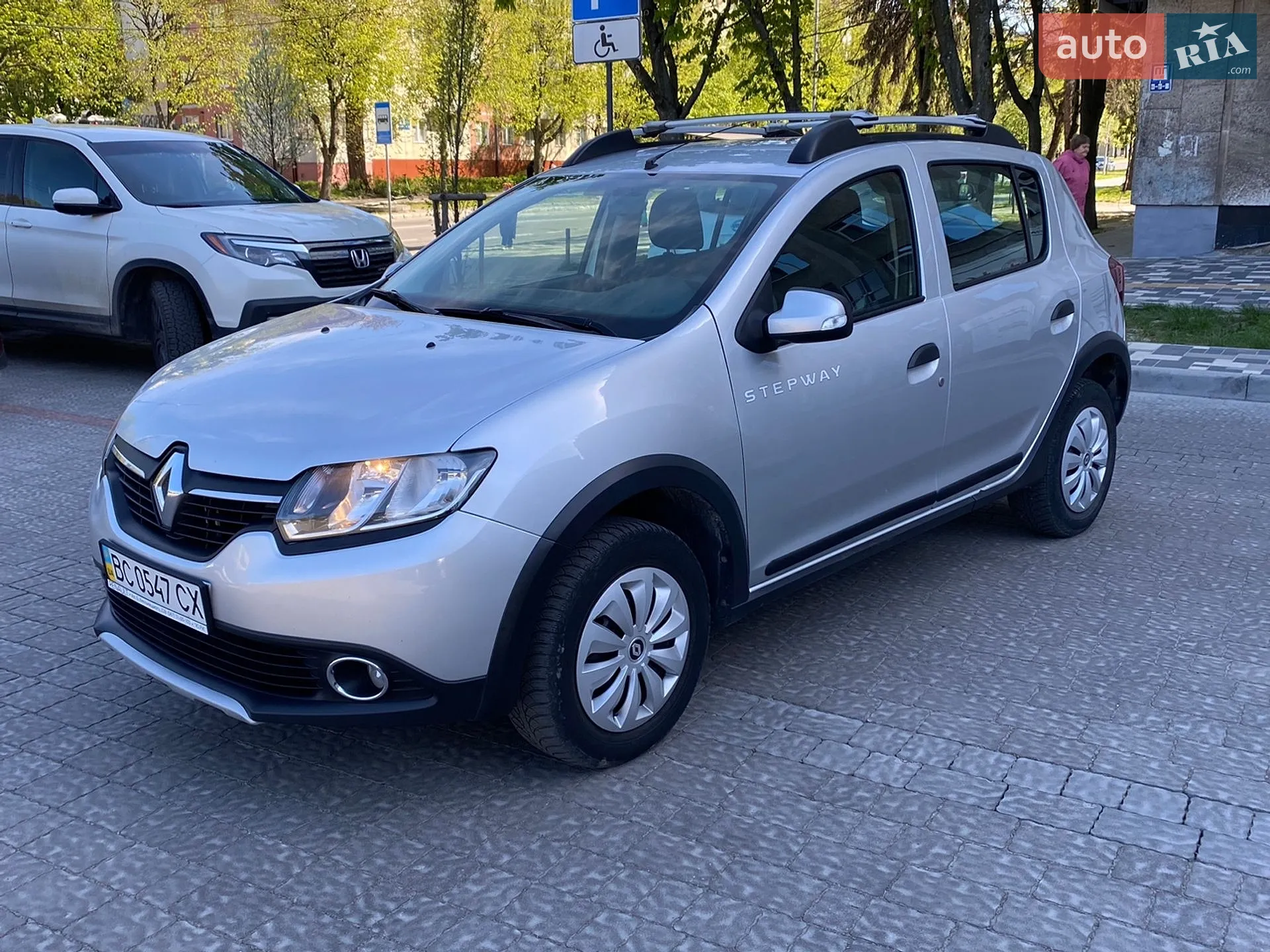 2015 Renault Sandero - мініатюра 12