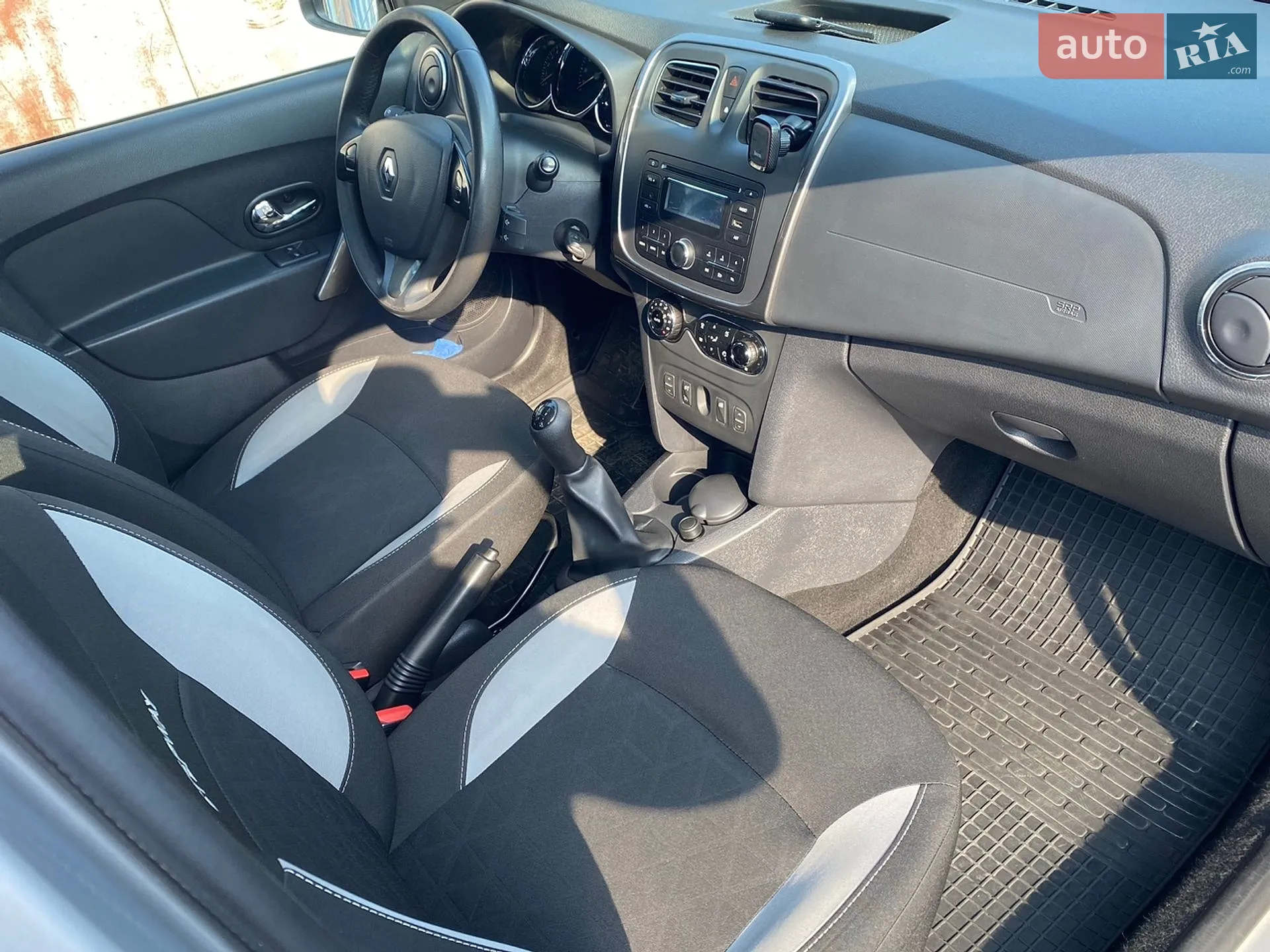 2015 Renault Sandero - мініатюра 20