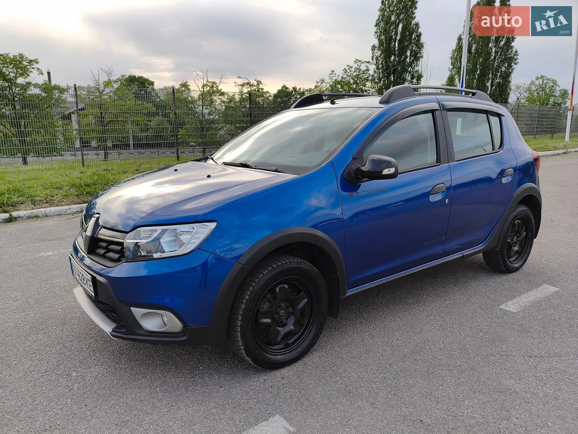 2020 Renault Sandero - мініатюра 3