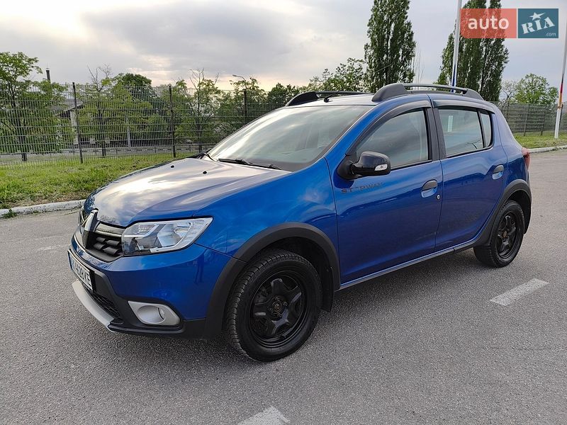 Хэтчбек Renault Sandero StepWay 2020 в Харькове
