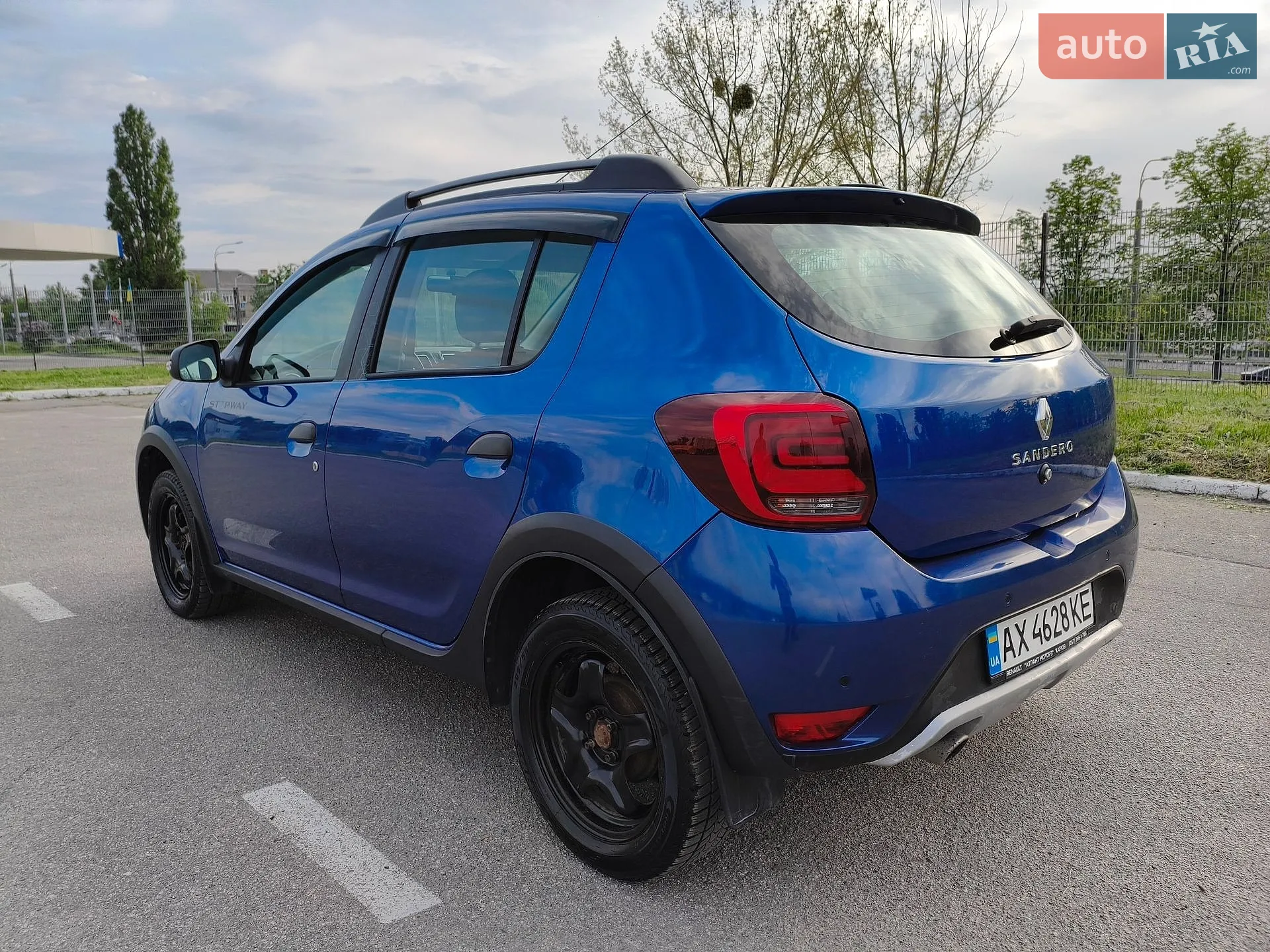 2020 Renault Sandero - мініатюра 10