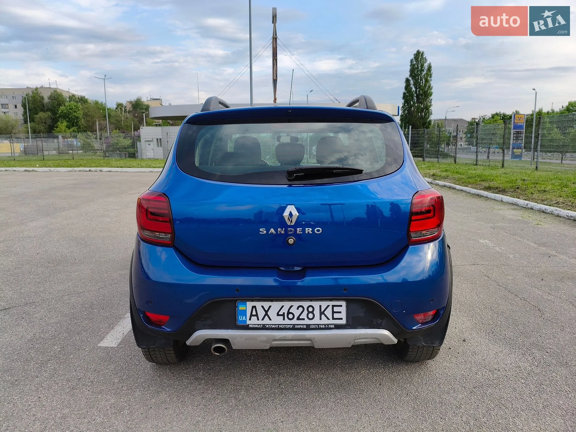 2020 Renault Sandero - мініатюра 13