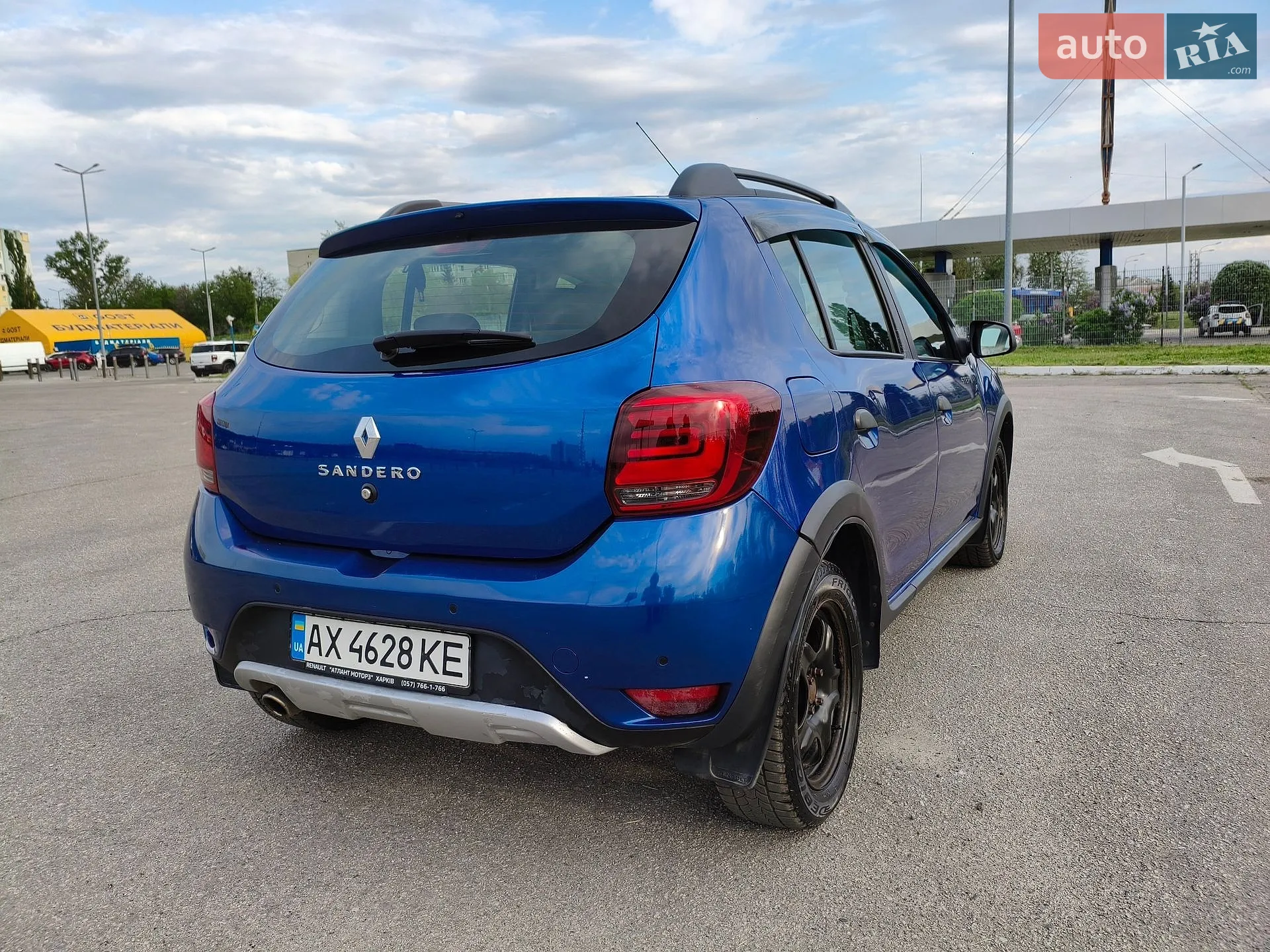 2020 Renault Sandero - мініатюра 14