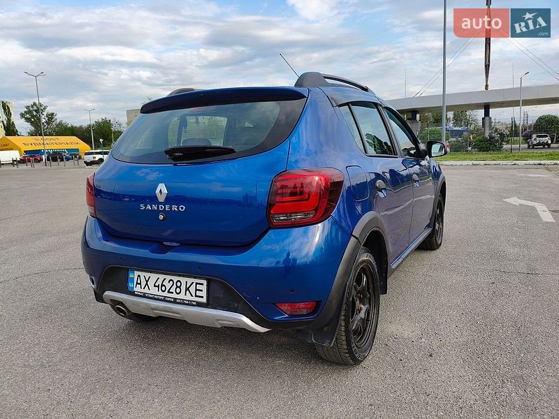 Хэтчбек Renault Sandero StepWay 2020 в Харькове
