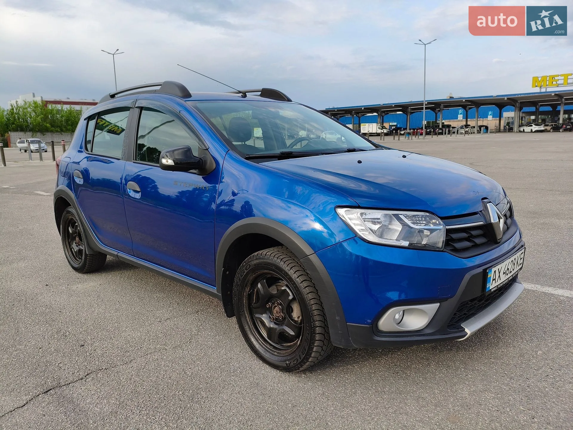 2020 Renault Sandero - мініатюра 19