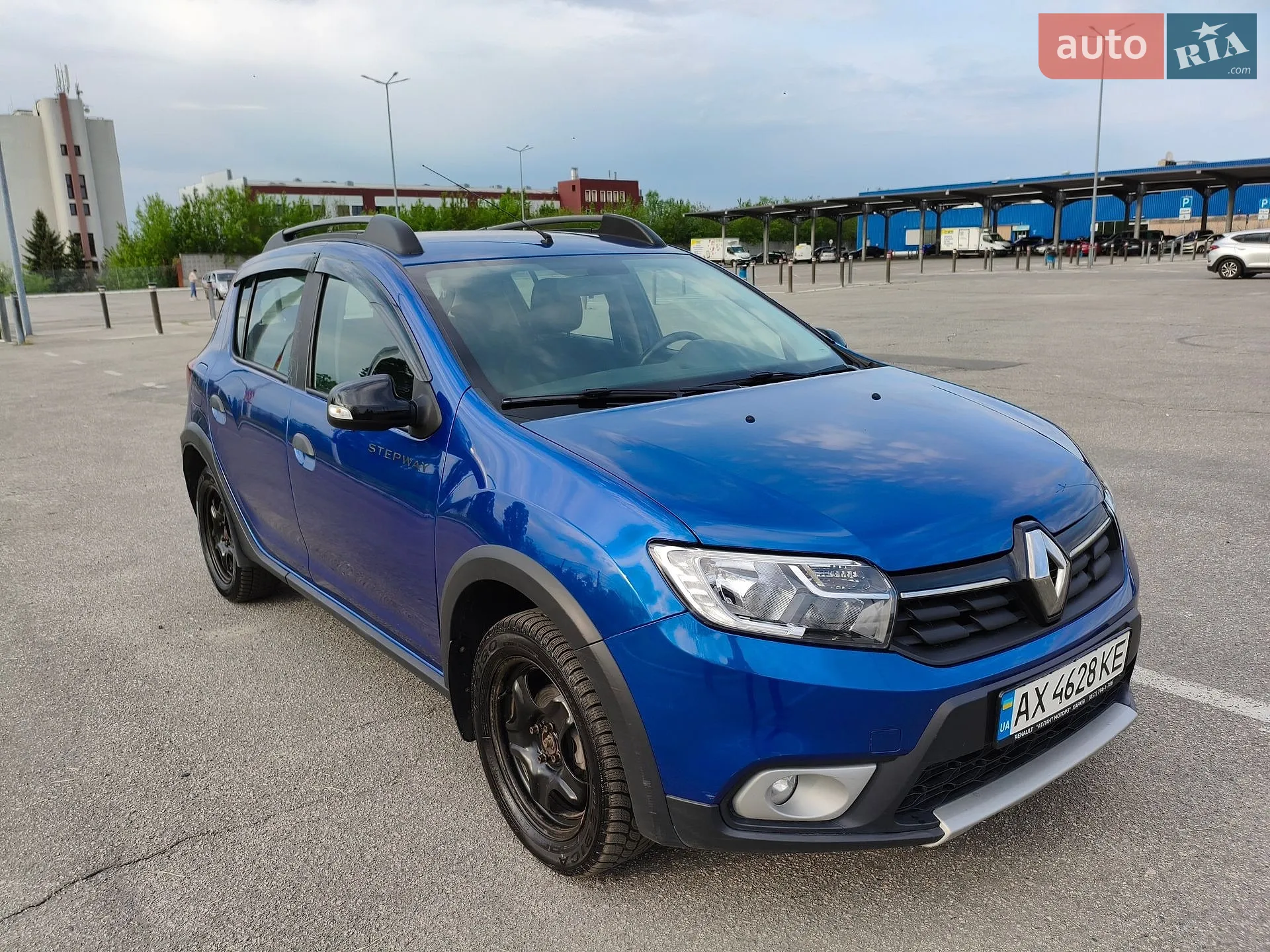 2020 Renault Sandero - мініатюра 20