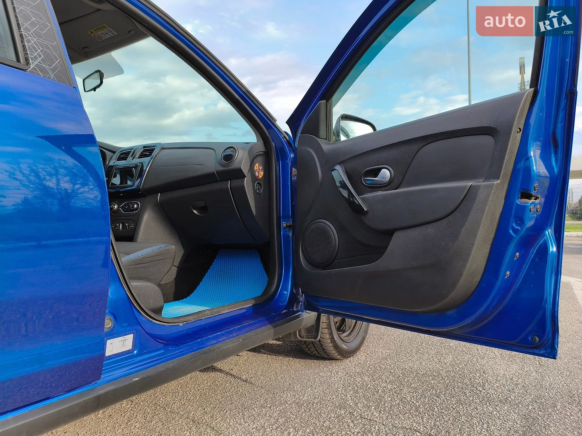 2020 Renault Sandero - мініатюра 43