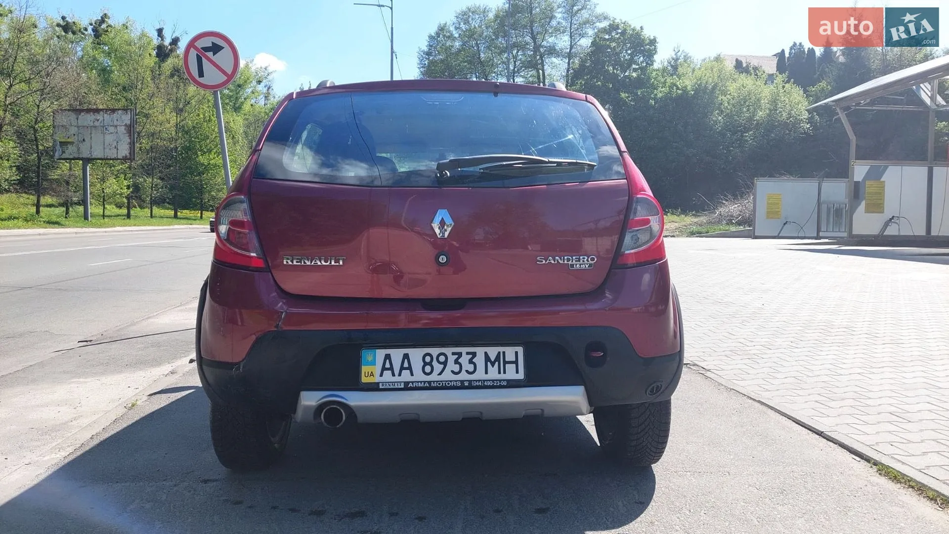 2012 Renault Sandero - мініатюра 6