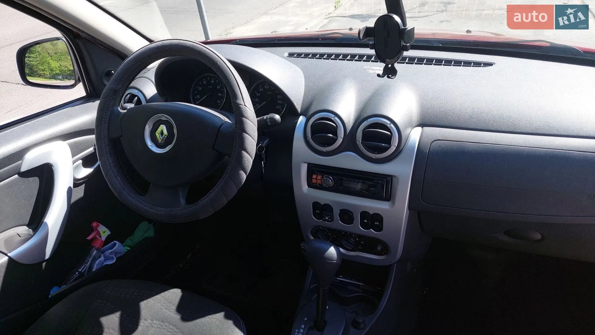 2012 Renault Sandero - мініатюра 17