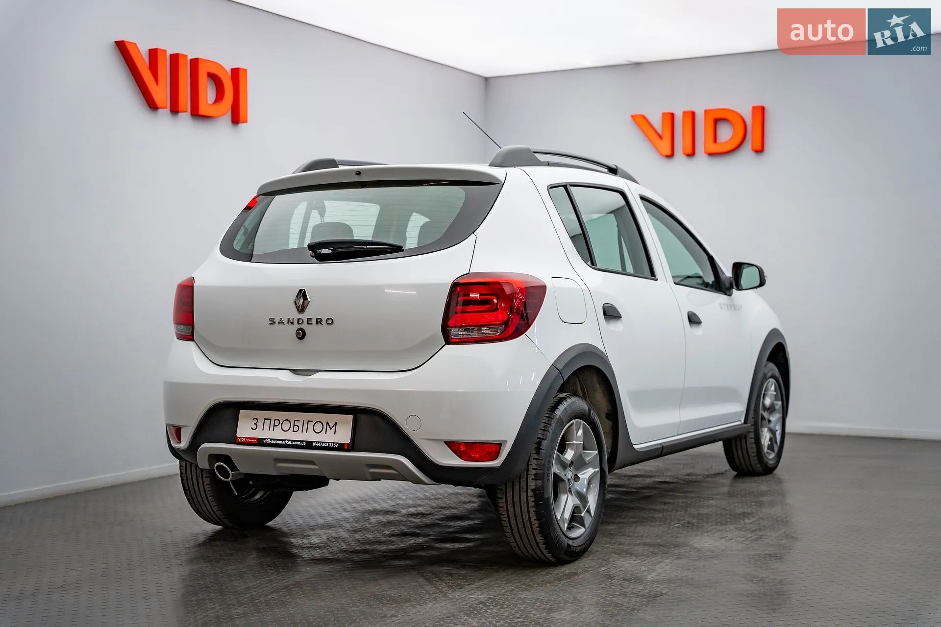 2021 Renault Sandero - мініатюра 2