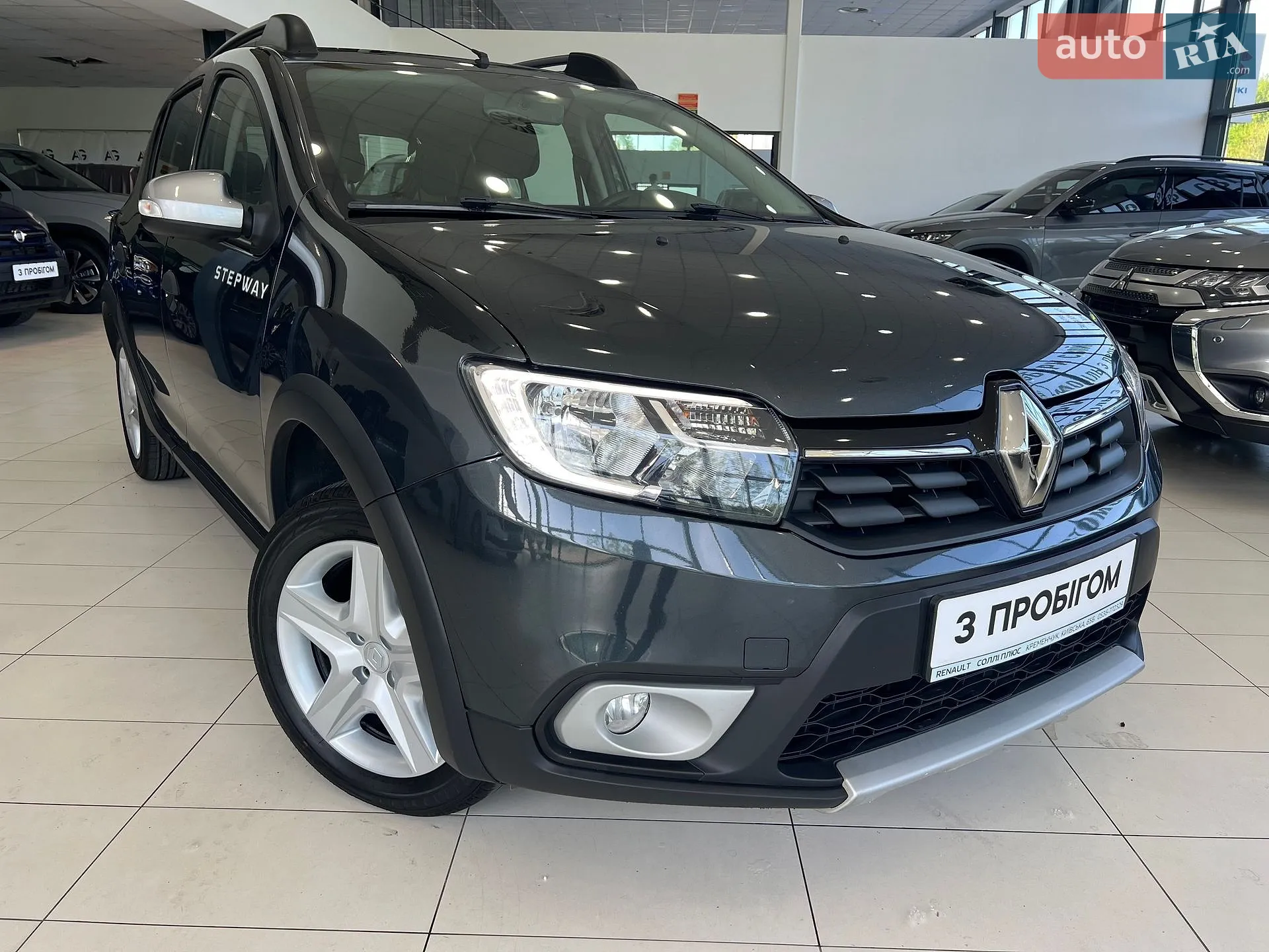 2019 Renault Sandero - мініатюра 4