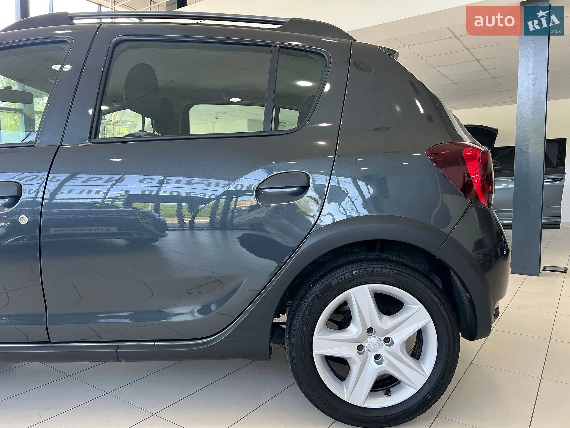 2019 Renault Sandero - мініатюра 8