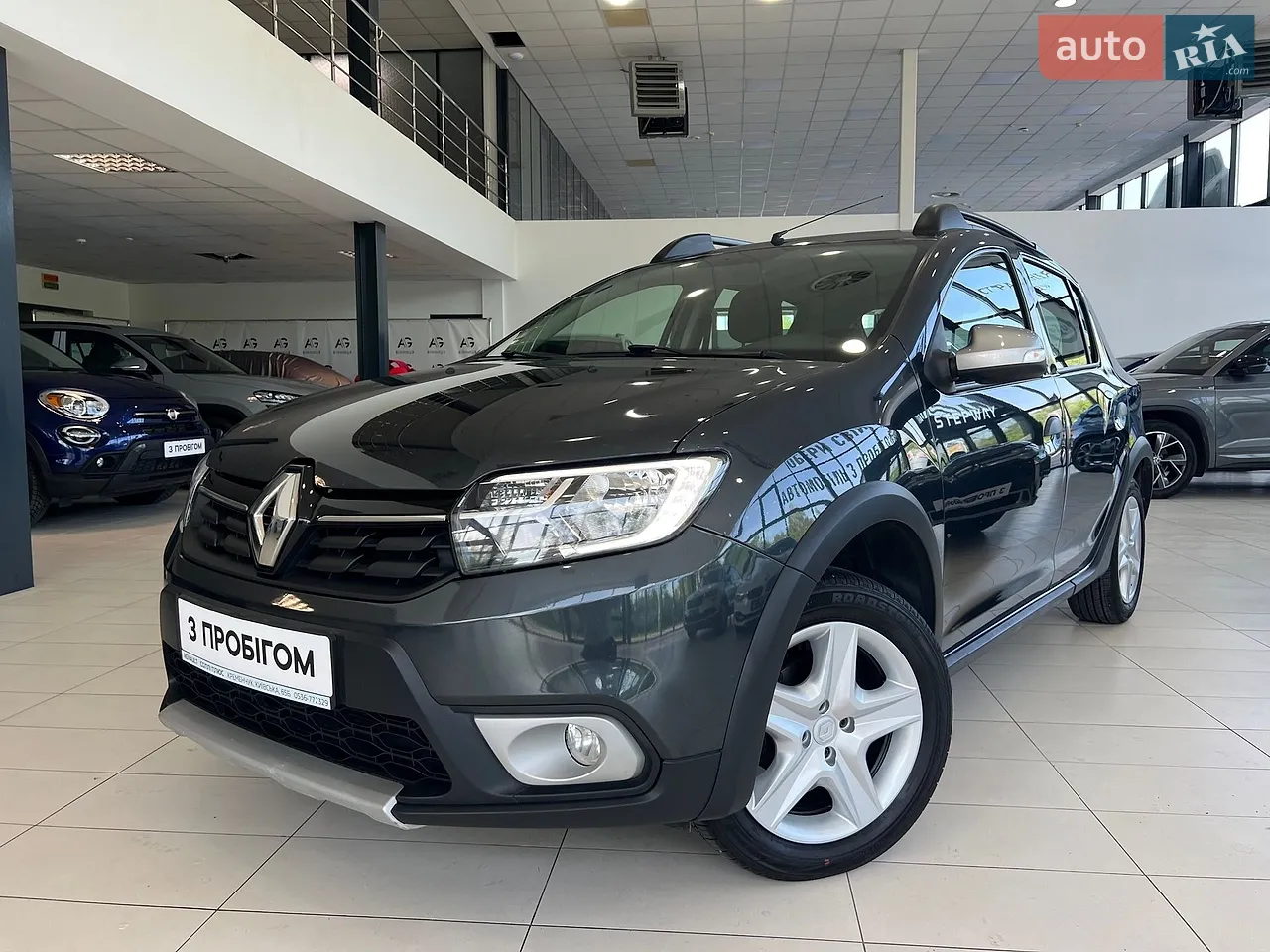 2019 Renault Sandero - мініатюра 29